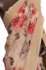 Pure Printed Georgette Silk Saree